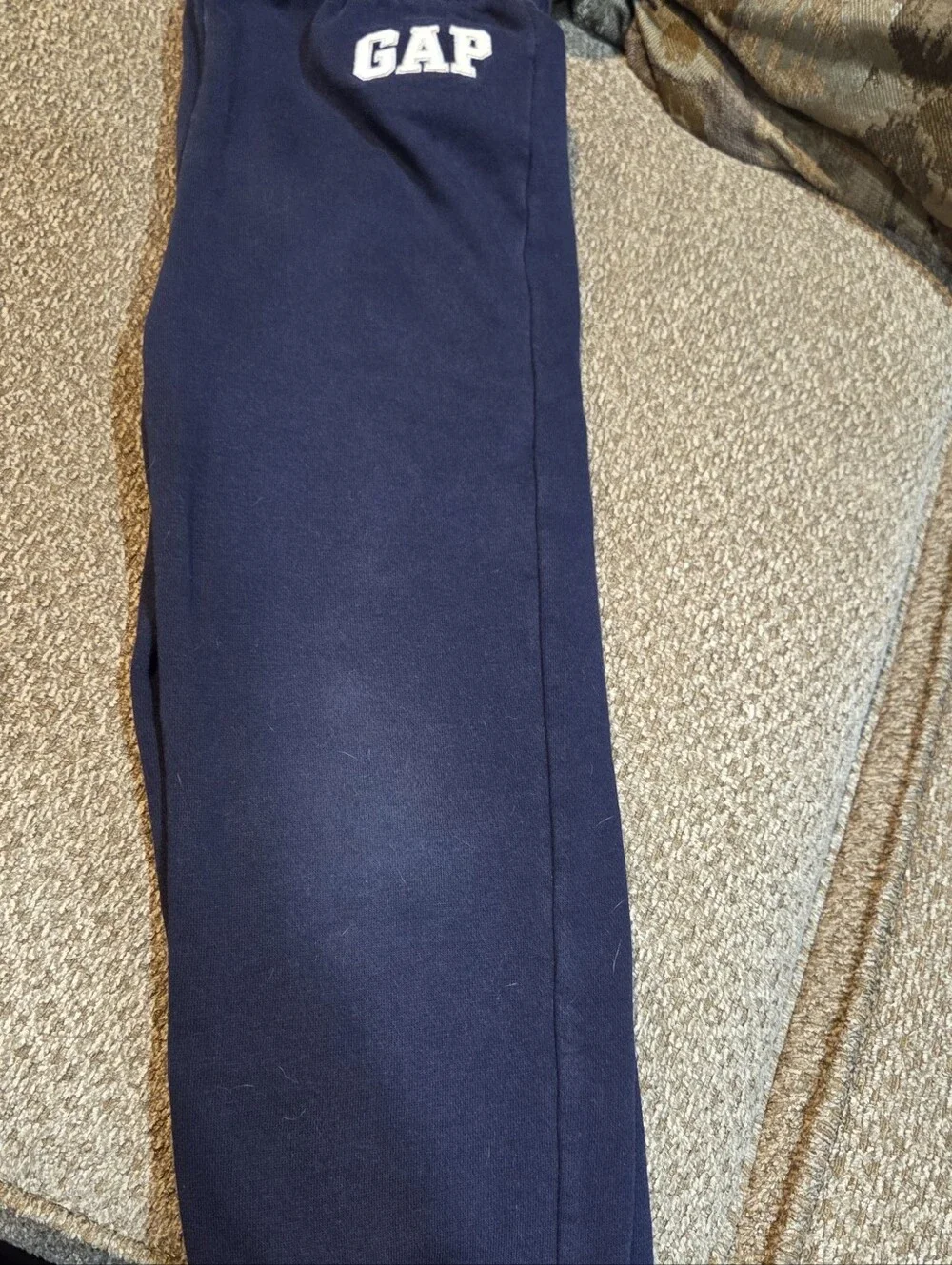 GAP Kids Sweatpants Bundle  Black, Gray, Navy
